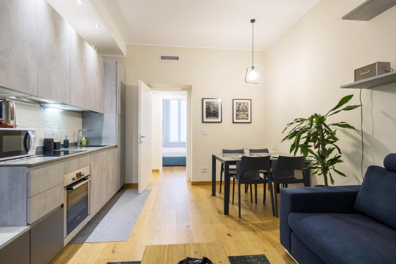 Easylife - Moderno Ed Elegante Appartamento Vicino Arco Della Pace Milano Eksteriør billede