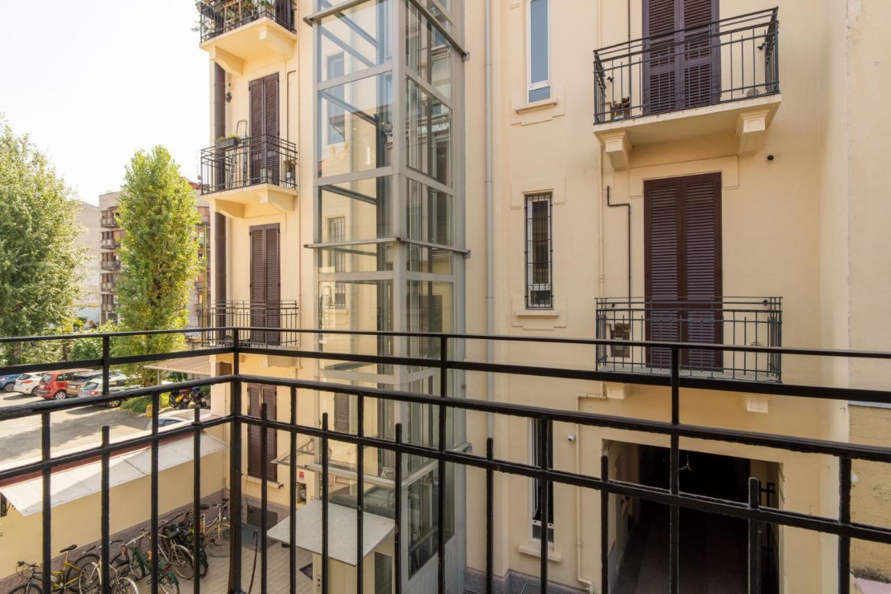 Easylife - Moderno Ed Elegante Appartamento Vicino Arco Della Pace Milano Eksteriør billede
