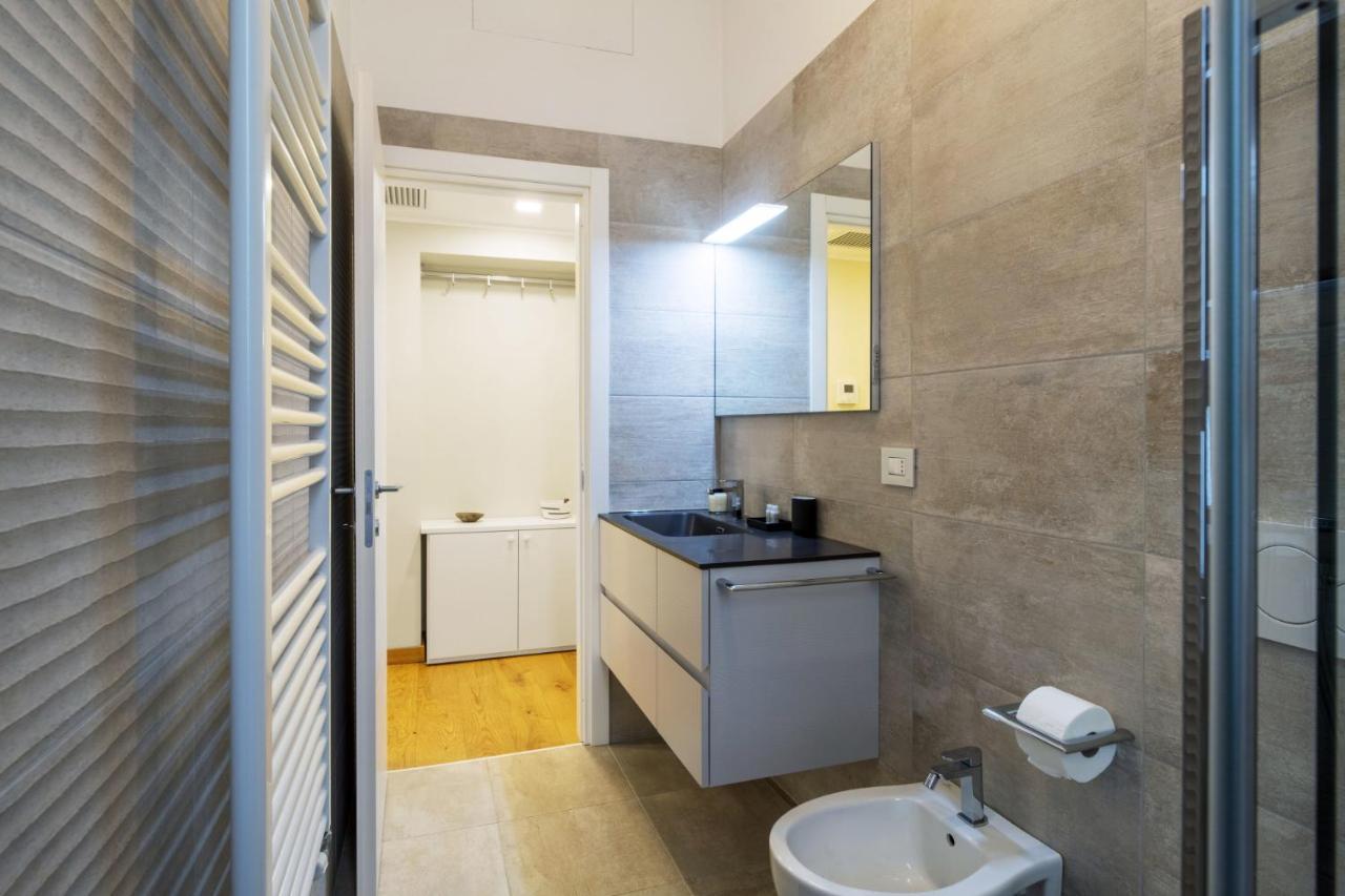 Easylife - Moderno Ed Elegante Appartamento Vicino Arco Della Pace Milano Eksteriør billede