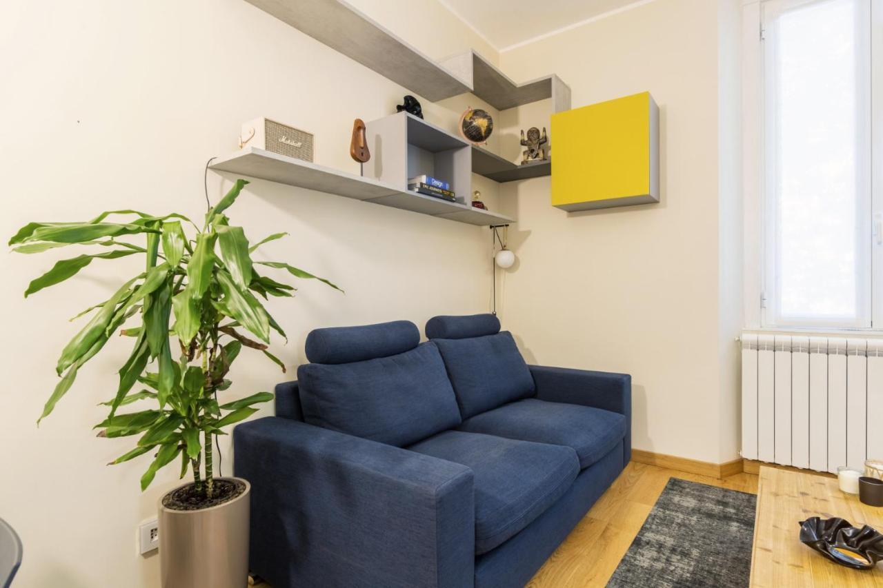 Easylife - Moderno Ed Elegante Appartamento Vicino Arco Della Pace Milano Eksteriør billede