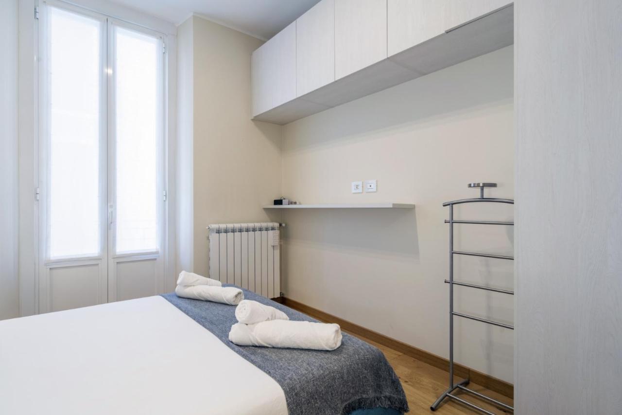 Easylife - Moderno Ed Elegante Appartamento Vicino Arco Della Pace Milano Eksteriør billede