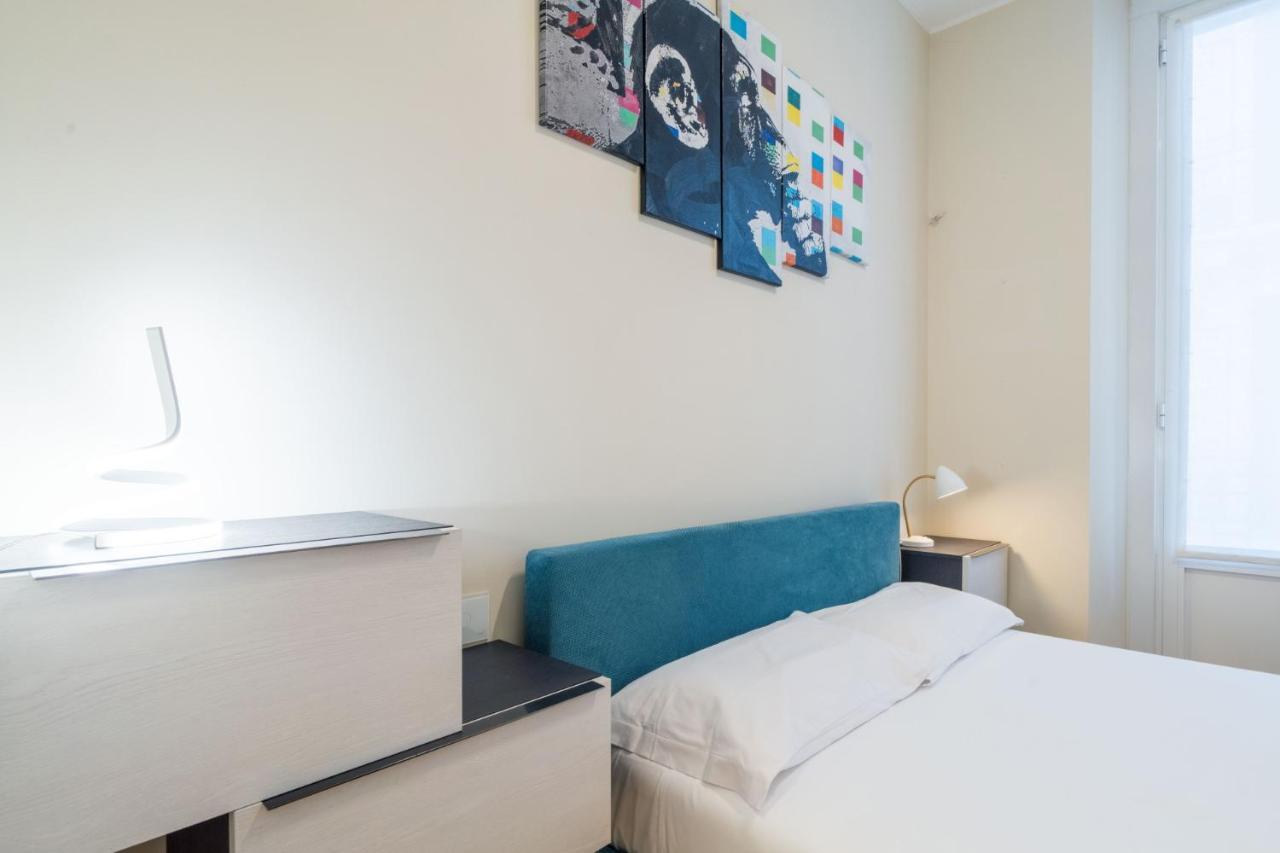Easylife - Moderno Ed Elegante Appartamento Vicino Arco Della Pace Milano Eksteriør billede