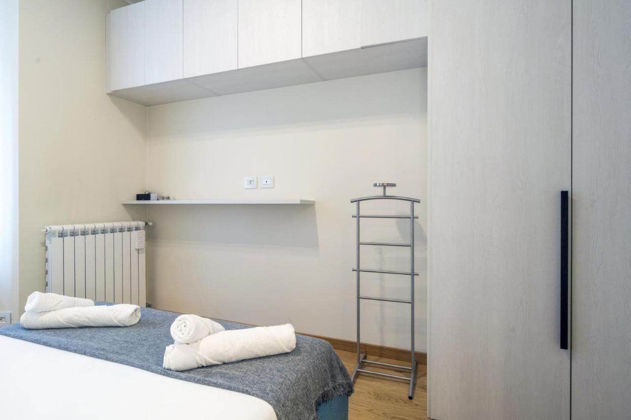Easylife - Moderno Ed Elegante Appartamento Vicino Arco Della Pace Milano Eksteriør billede
