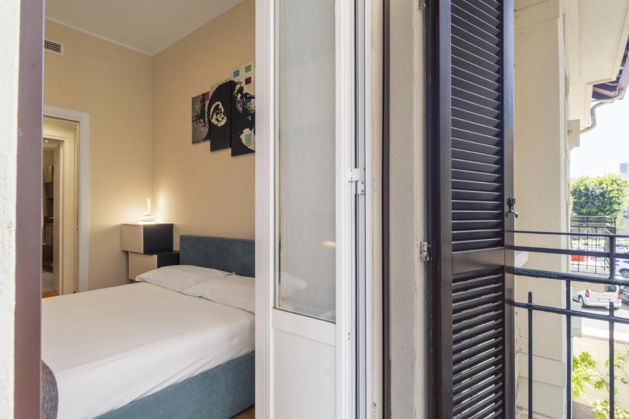 Easylife - Moderno Ed Elegante Appartamento Vicino Arco Della Pace Milano Eksteriør billede