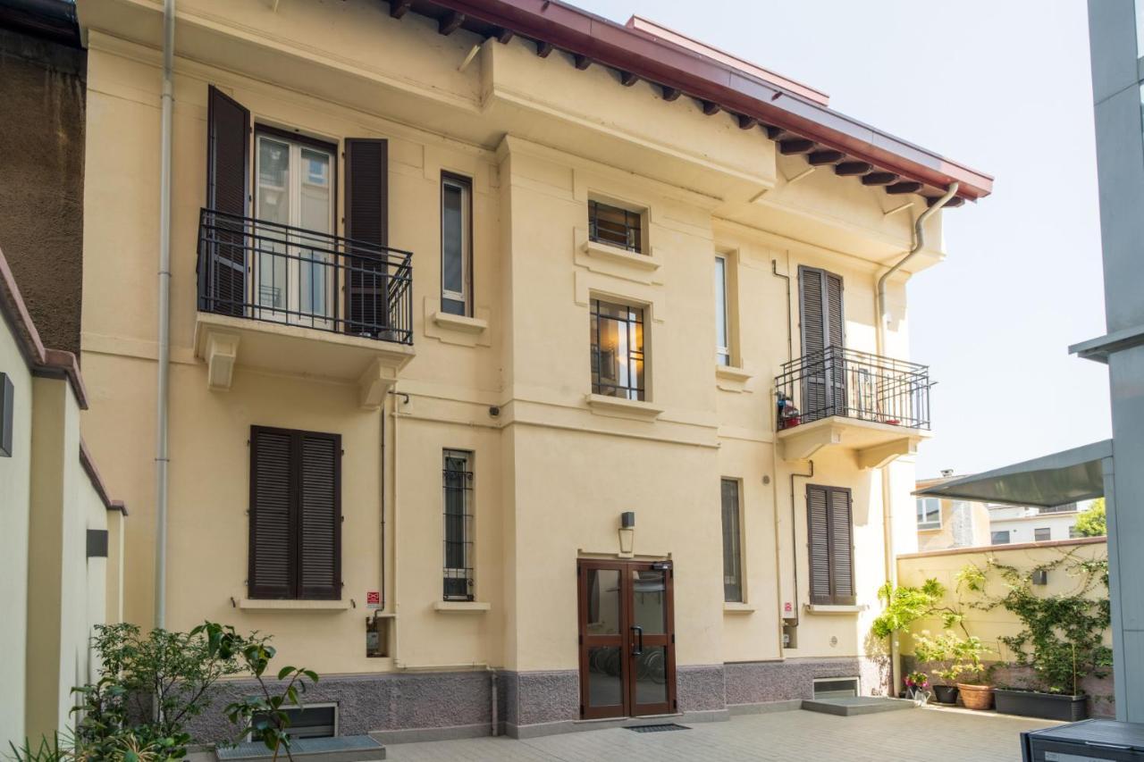 Easylife - Moderno Ed Elegante Appartamento Vicino Arco Della Pace Milano Eksteriør billede